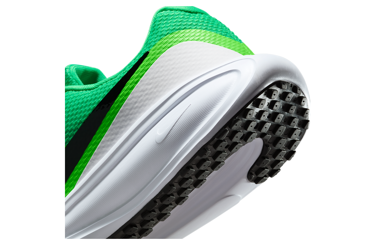 Nike Revolution 8 Green Shock / Green Strike