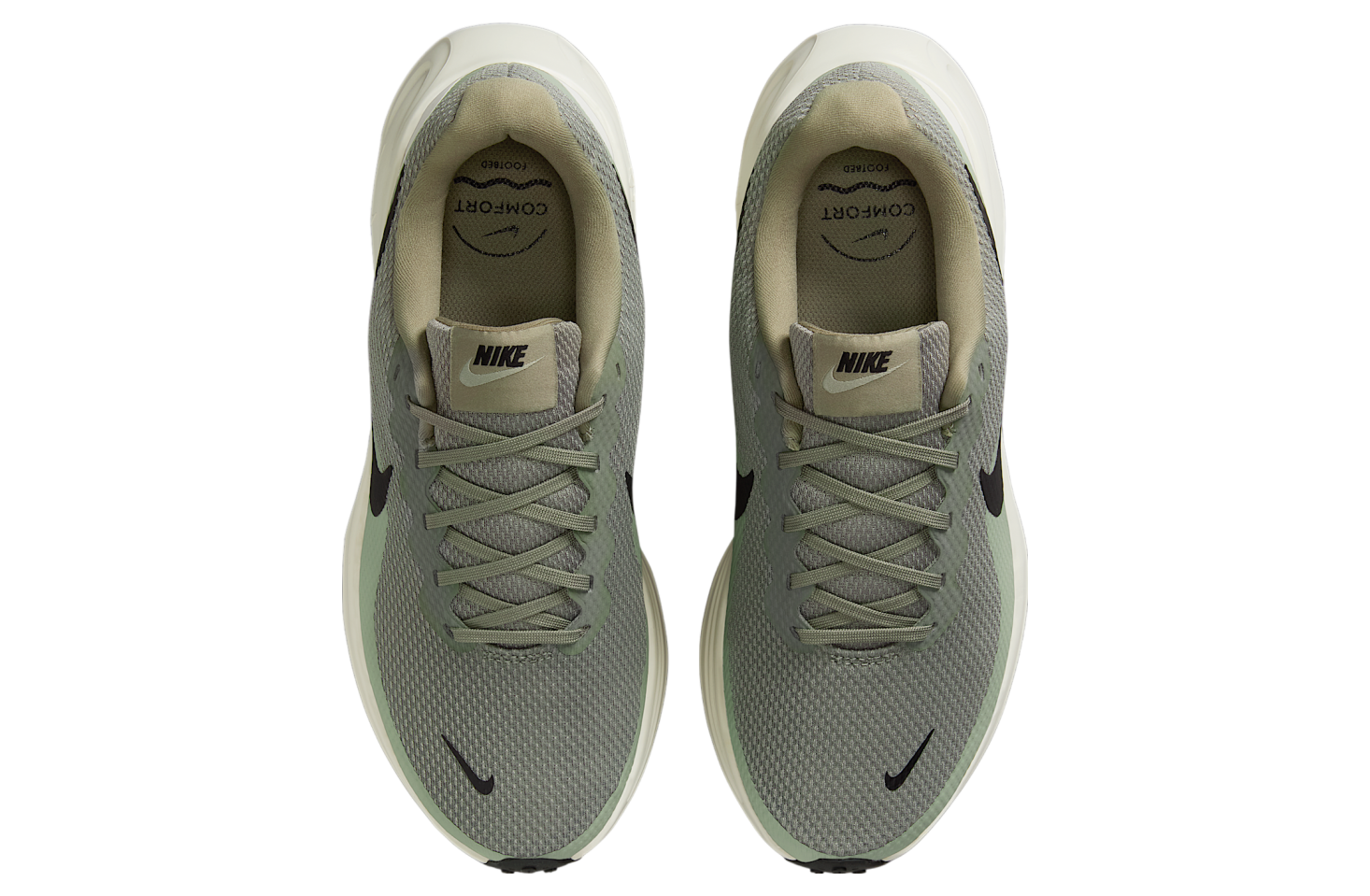 Nike Revolution 8 Light Army / Jade Horizon