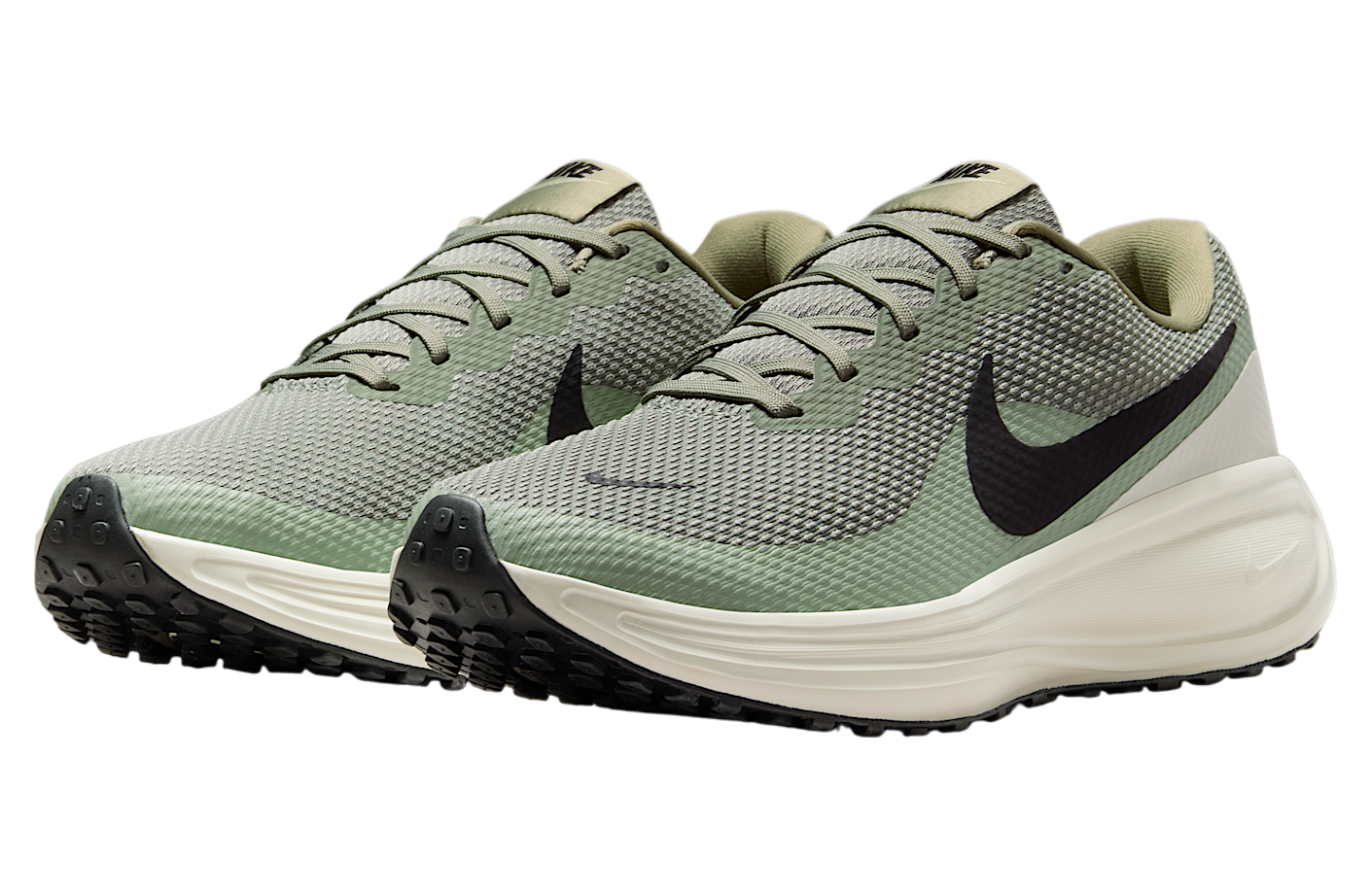 Nike Revolution 8 Light Army / Jade Horizon
