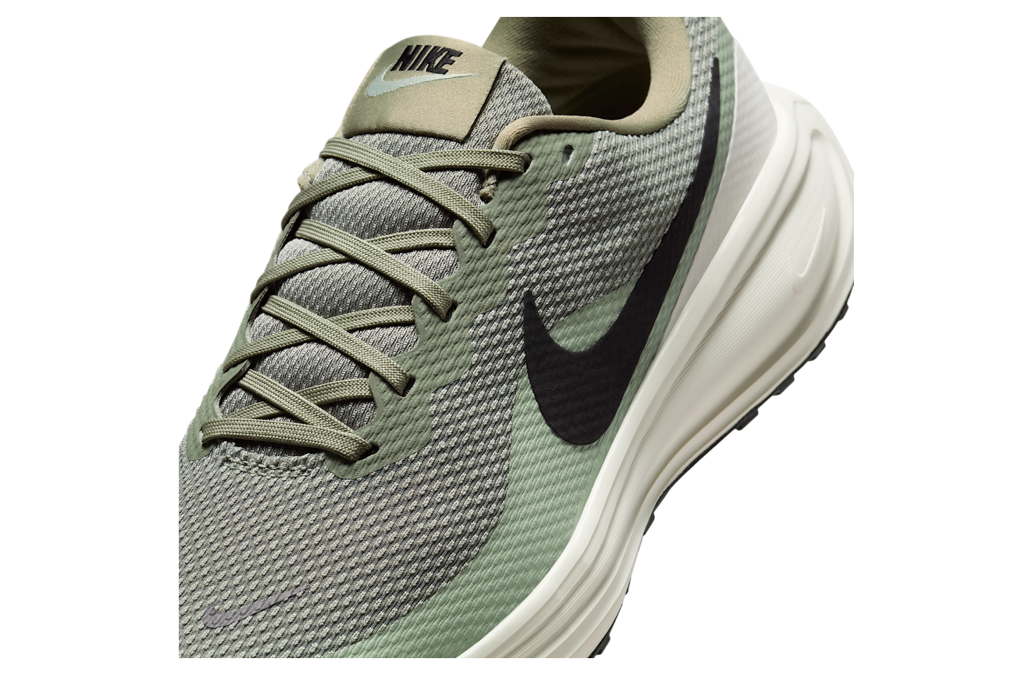 Nike Revolution 8 Light Army / Jade Horizon