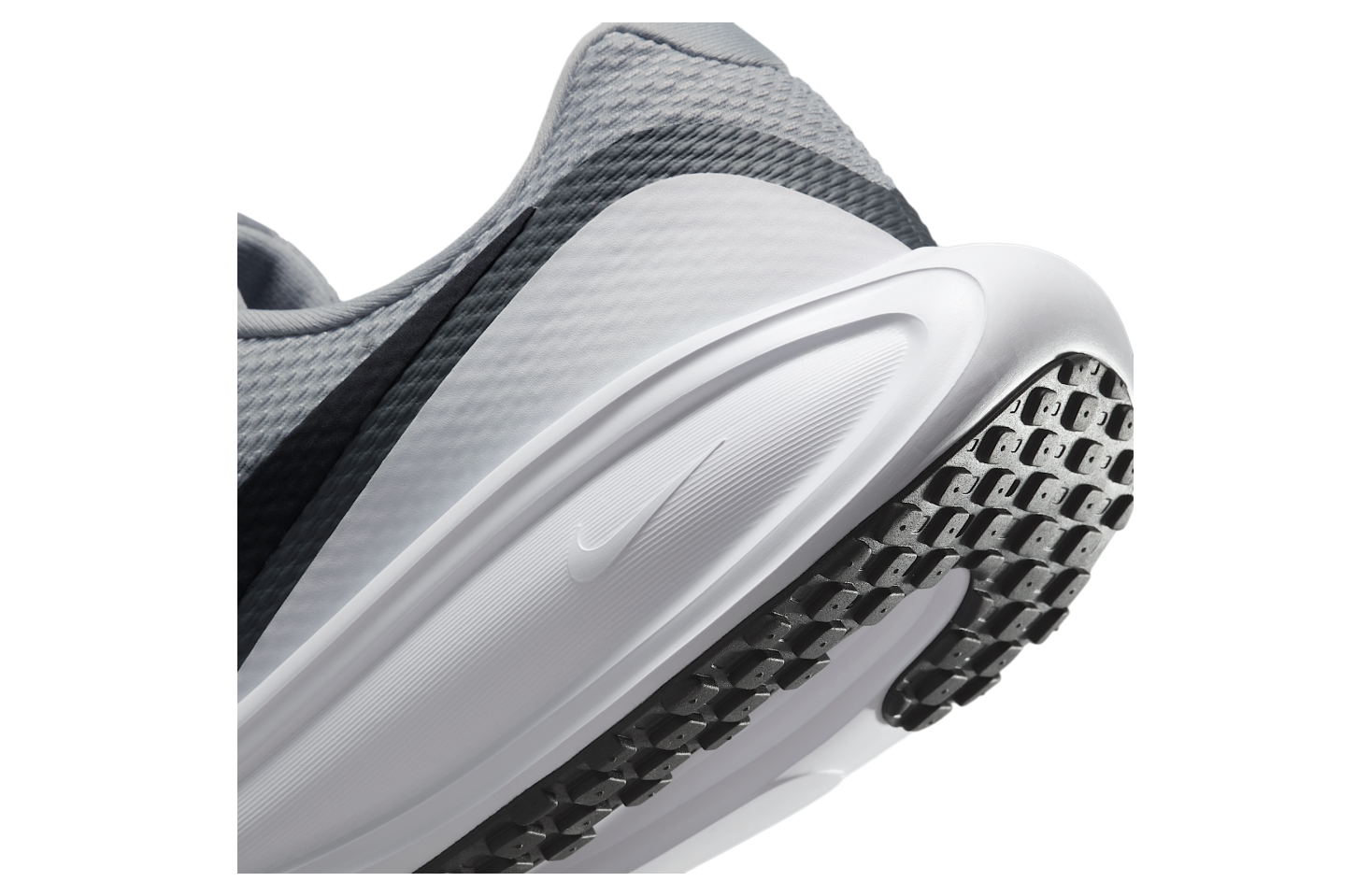 Nike Revolution 8 Light Smoke Grey / Smoke Grey