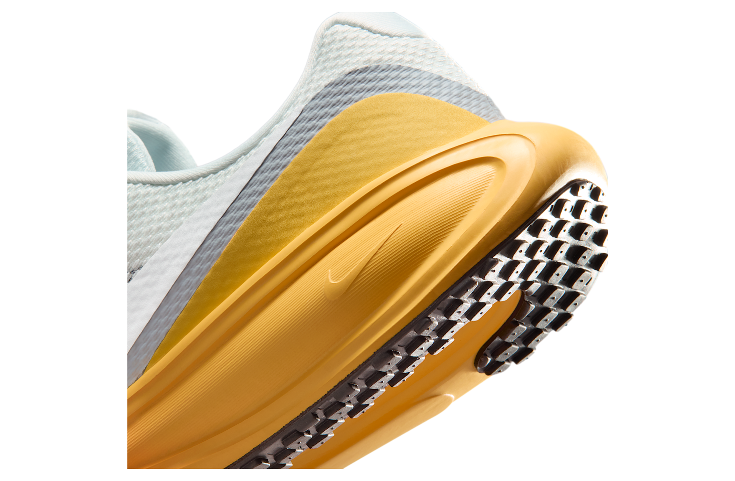 Nike Revolution 8 Off White / Wolf Grey