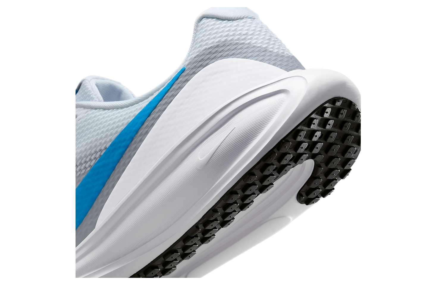 Nike Revolution 8 Pure Platinum / Wolf Grey