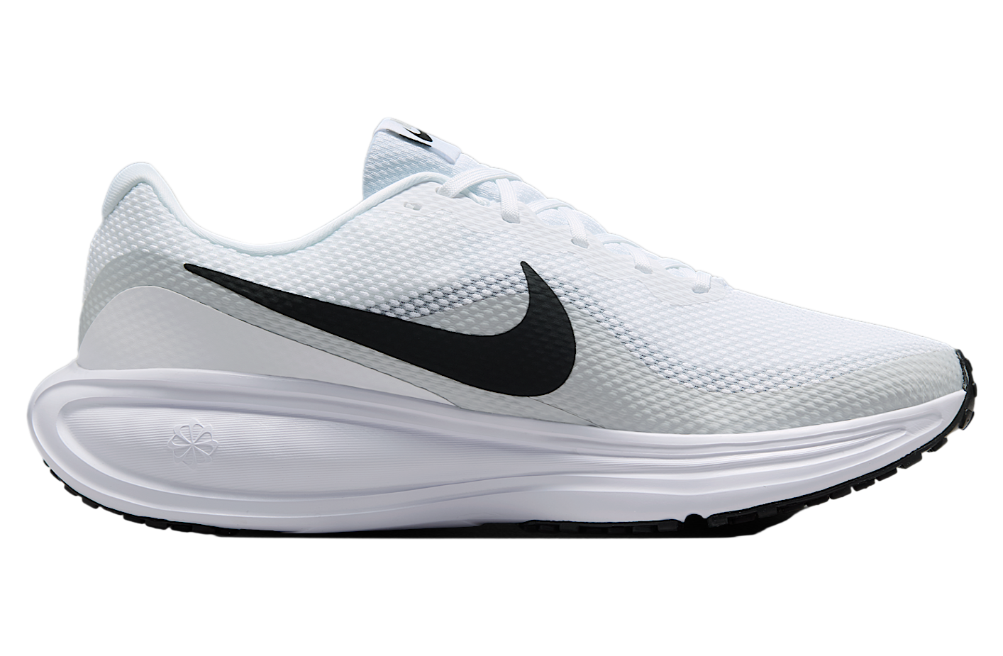 Nike Revolution 8 White / Pure Platinum / Black
