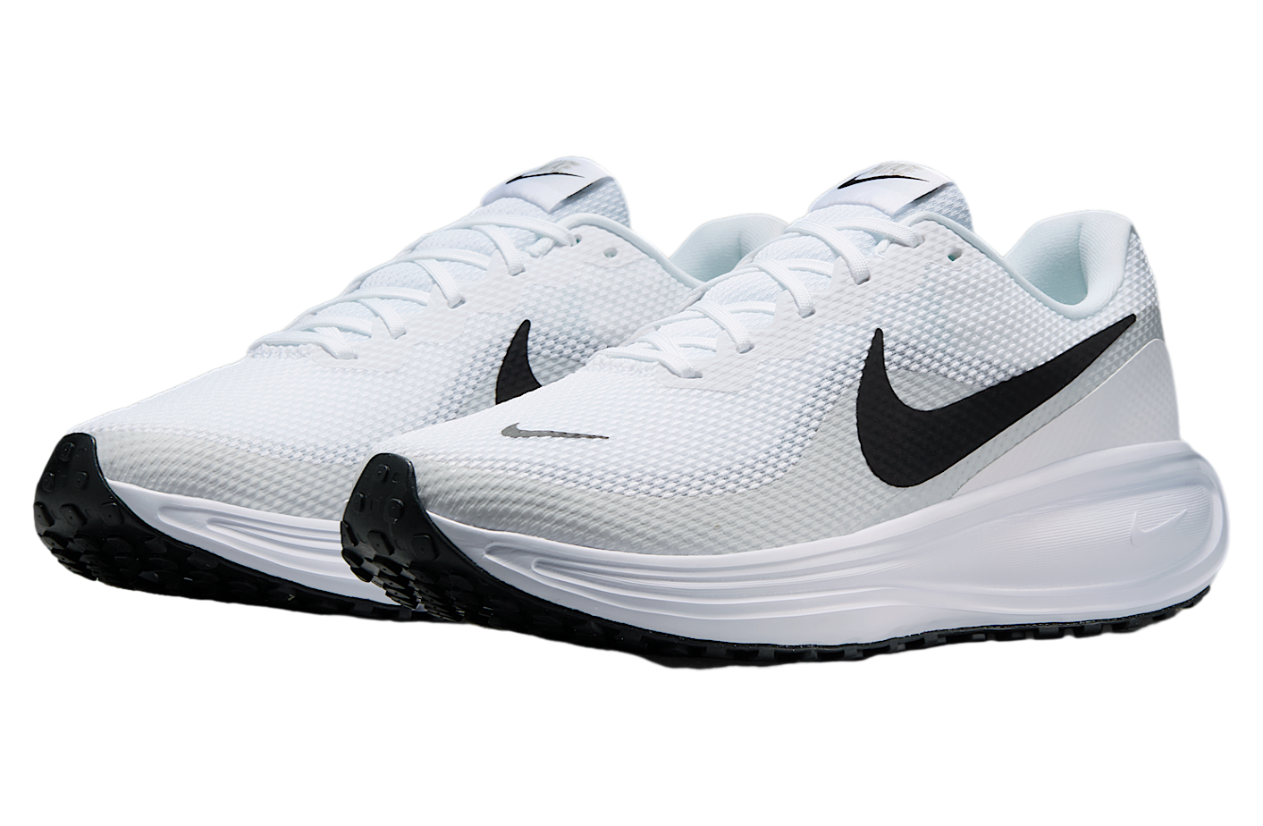 Nike Revolution 8 White / Pure Platinum / Black