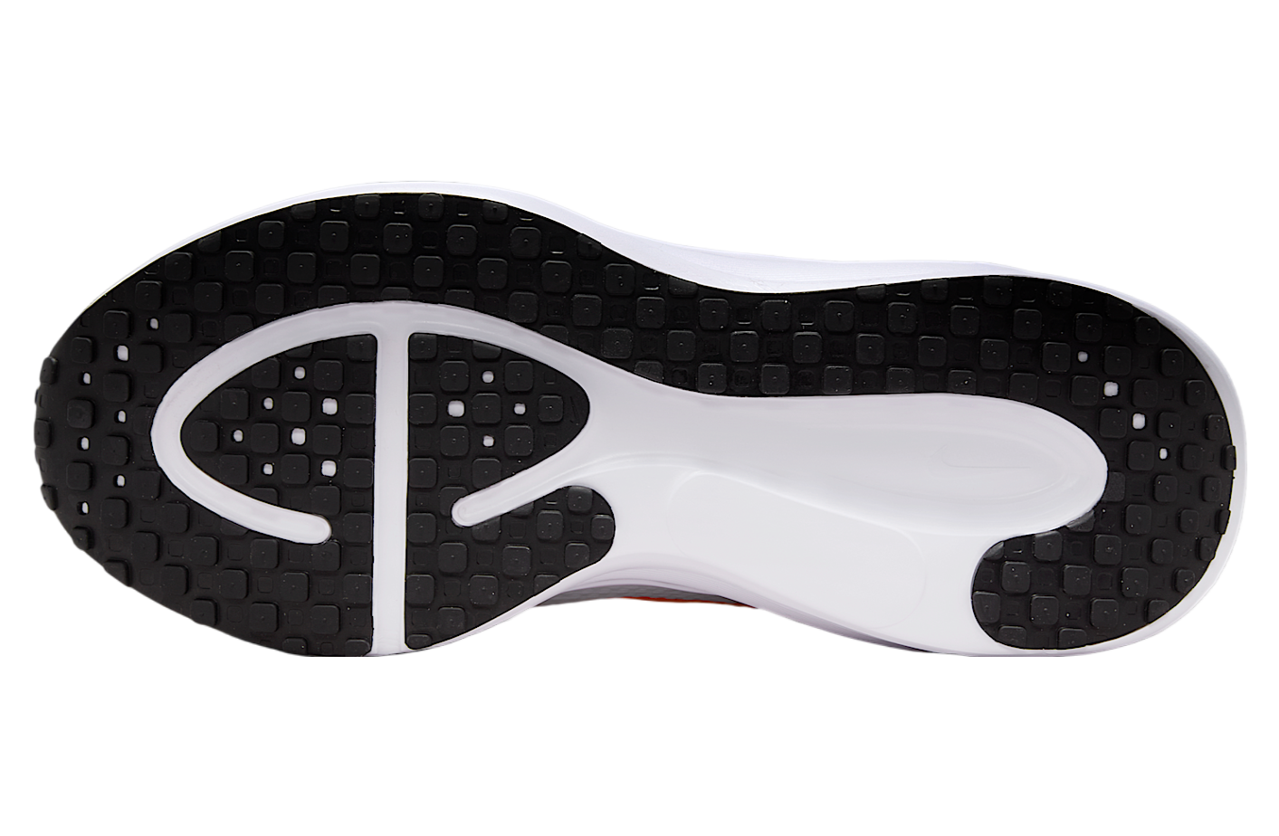 Nike Revolution 8 White / Pure Platinum / Bright Crimson