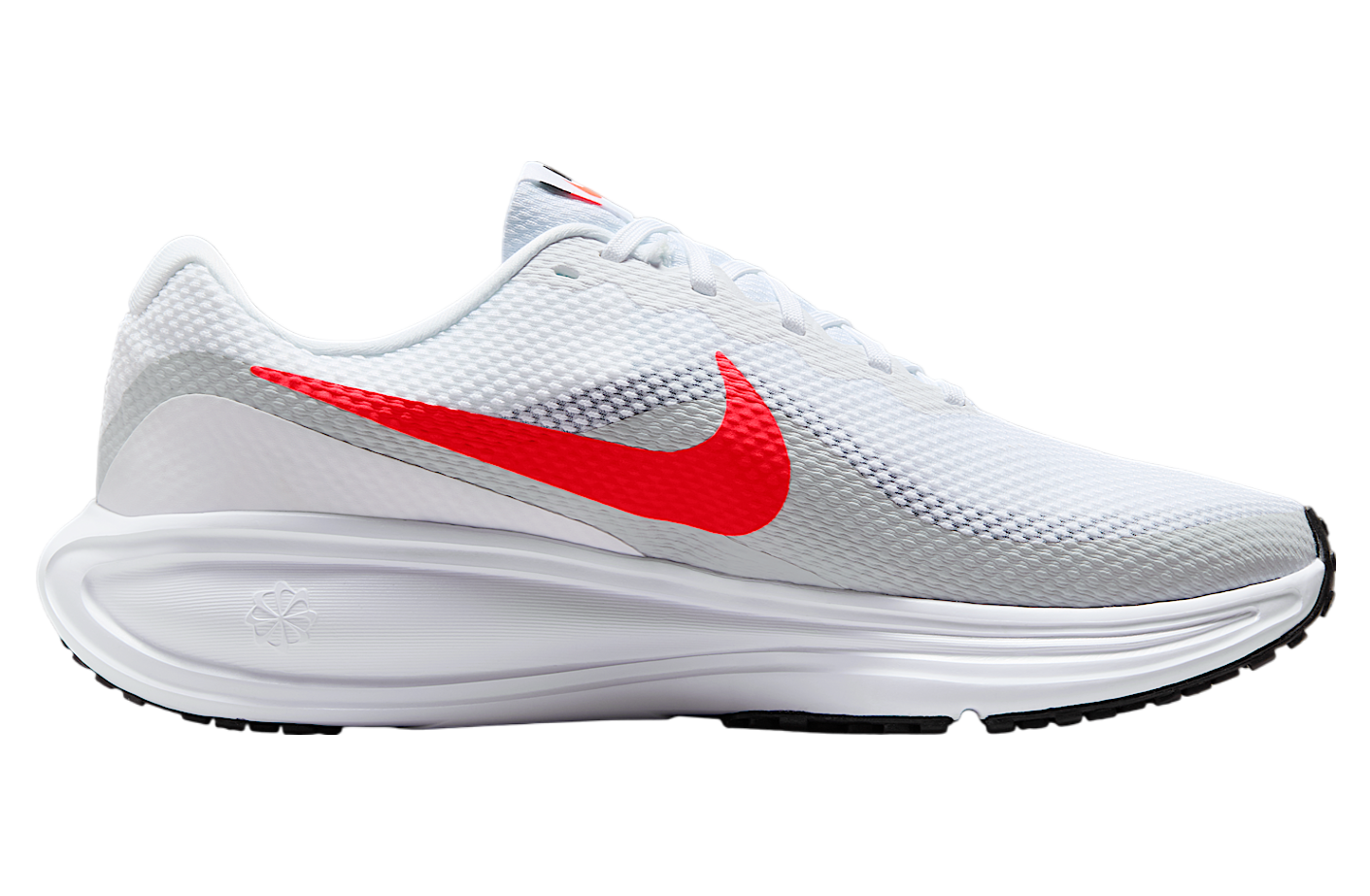 Nike Revolution 8 White / Pure Platinum (extra Wide)