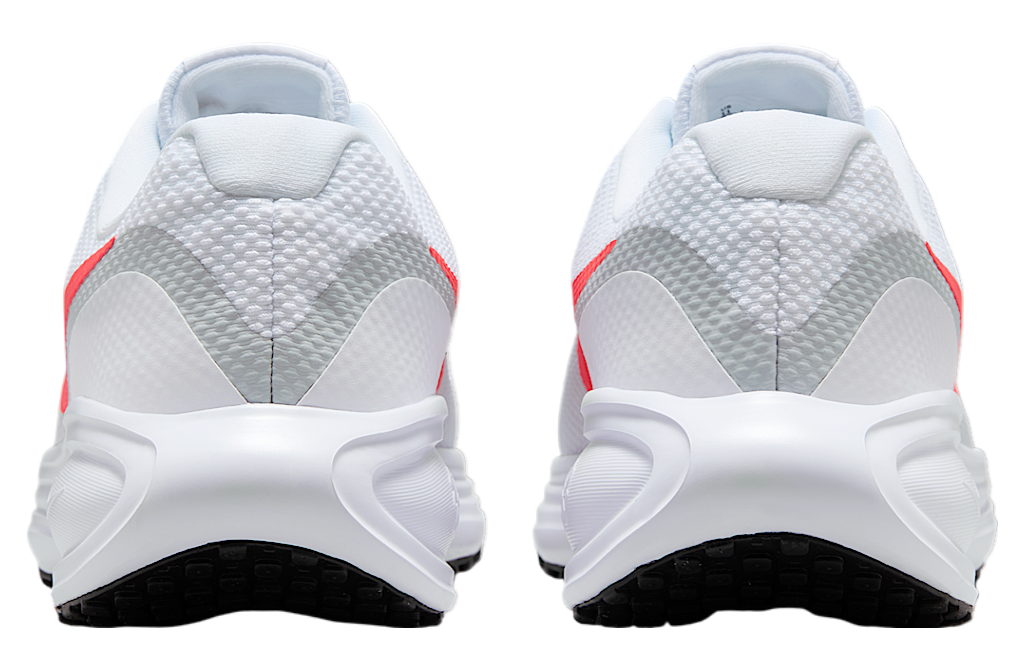Nike Revolution 8 White / Pure Platinum (extra Wide)