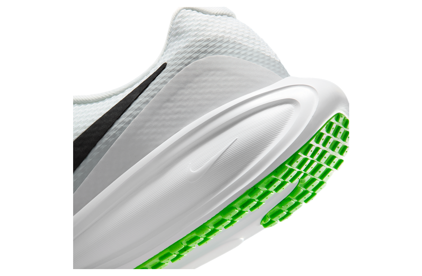 Nike Revolution 8 White / Pure Platinum / Glacier Blue