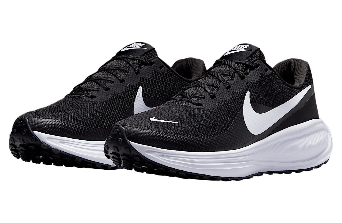Nike Revolution 8 Wmns Black / Iron Grey