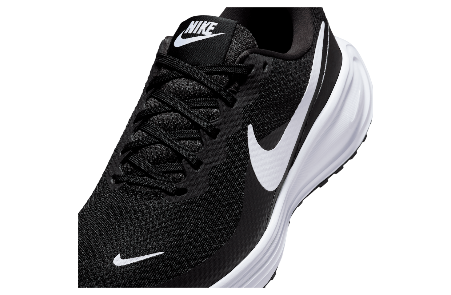 Nike Revolution 8 Wmns Black / Iron Grey