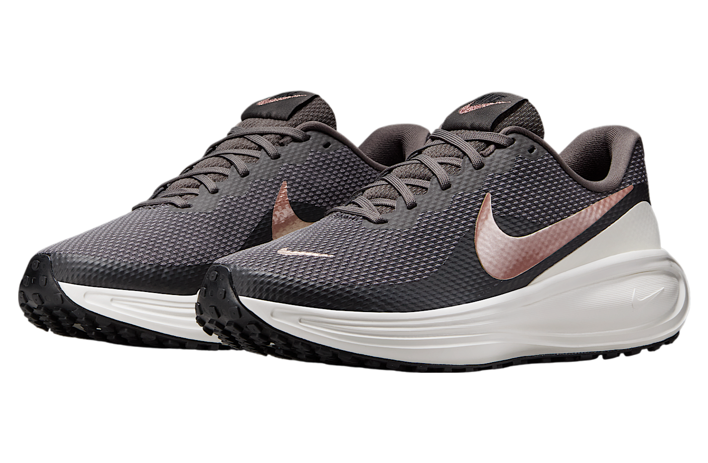 Nike Revolution 8 Wmns Medium Ash / Black