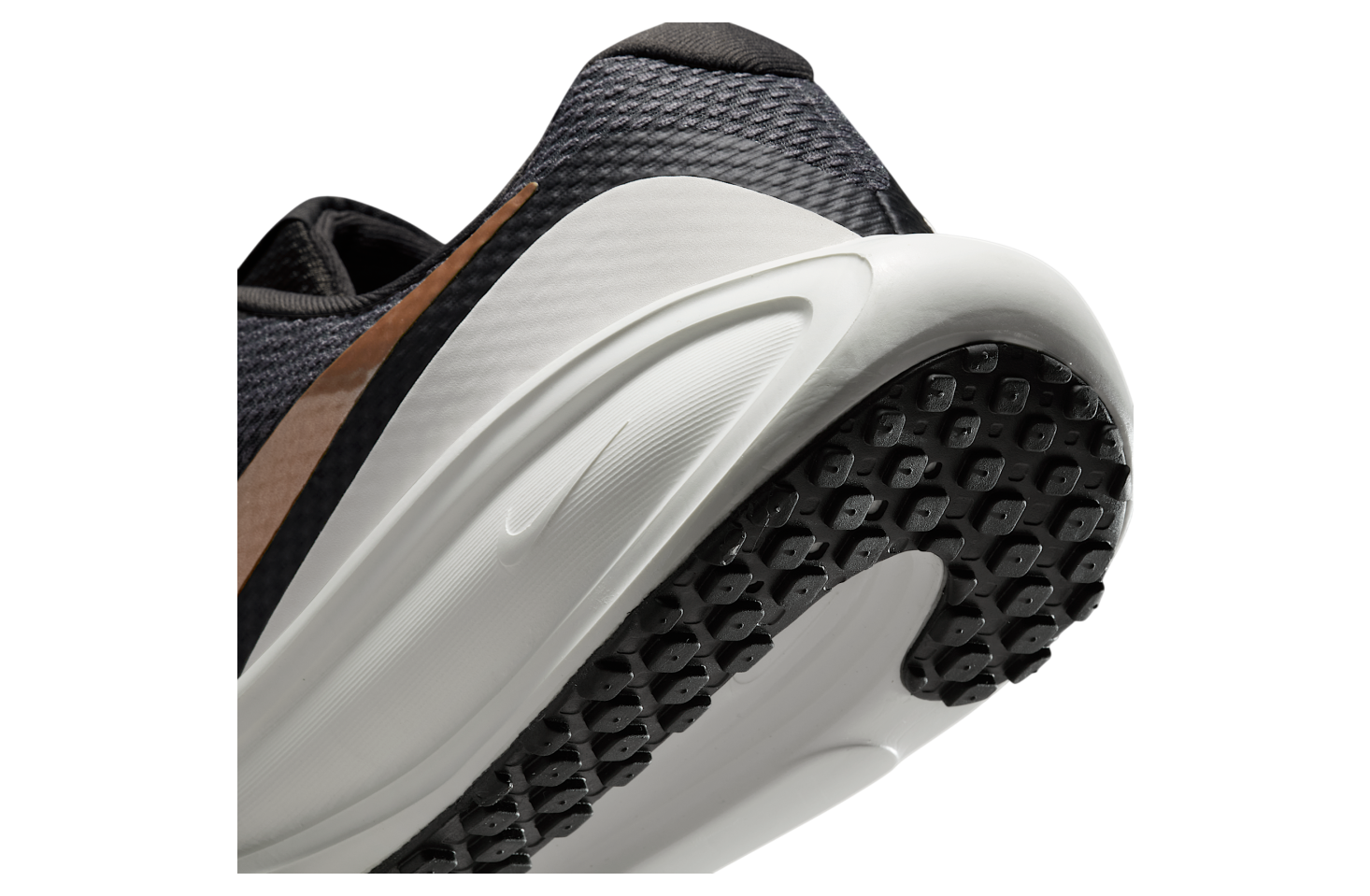 Nike Revolution 8 WMNS Medium Ash / Black (Extra Wide)