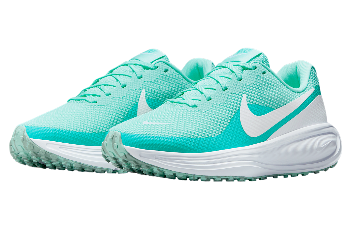 Nike Revolution WMNS Mint Foam Bleached Turquoise Jun 2025
