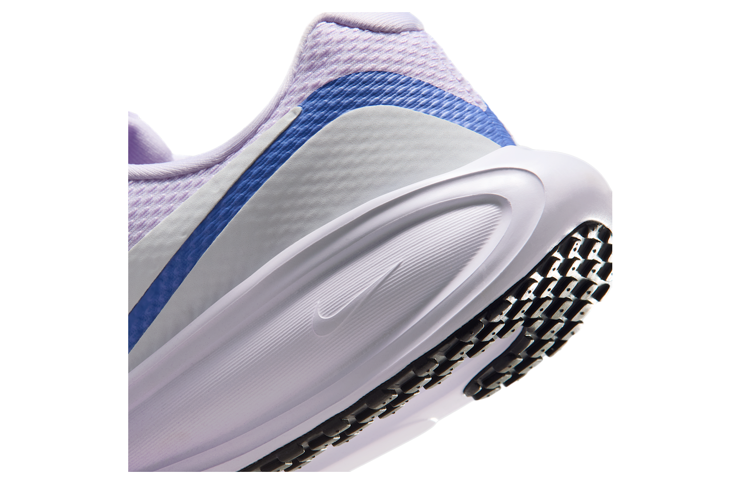 Nike Revolution 8 WMNS Violet Mist / Sapphire (Extra Wide)