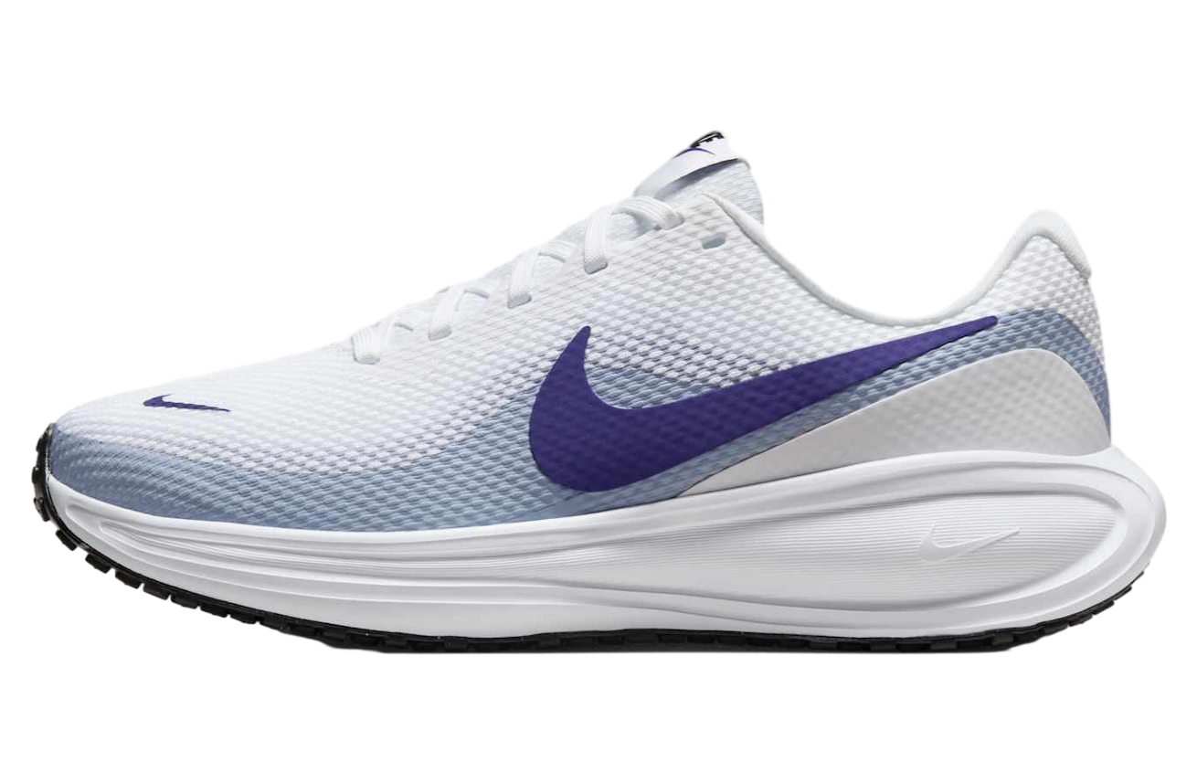 Nike Revolution 8 WMNS White / Court Purple