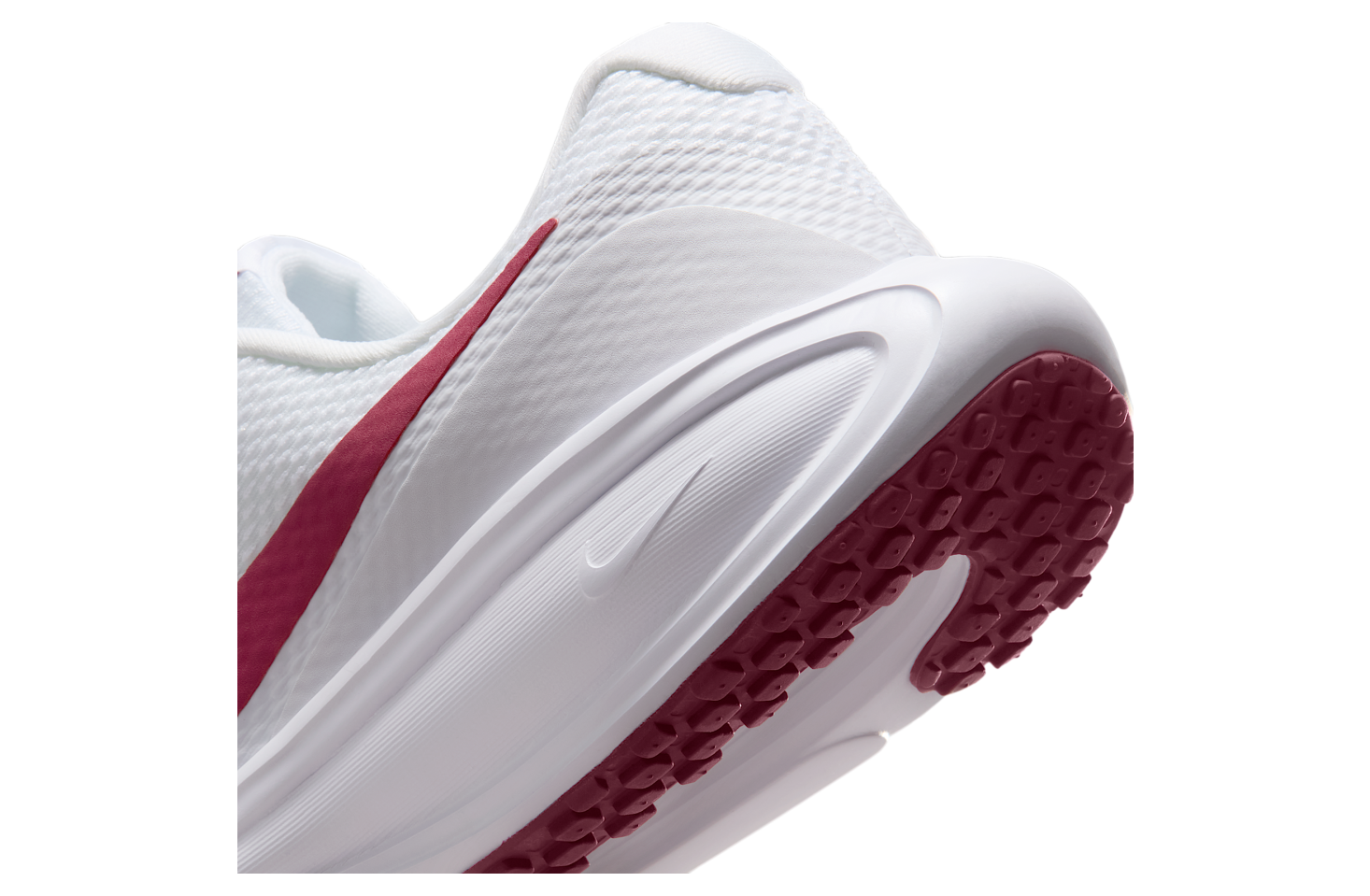 Nike Revolution 8 WMNS White / Platinum Tint (Extra Wide)