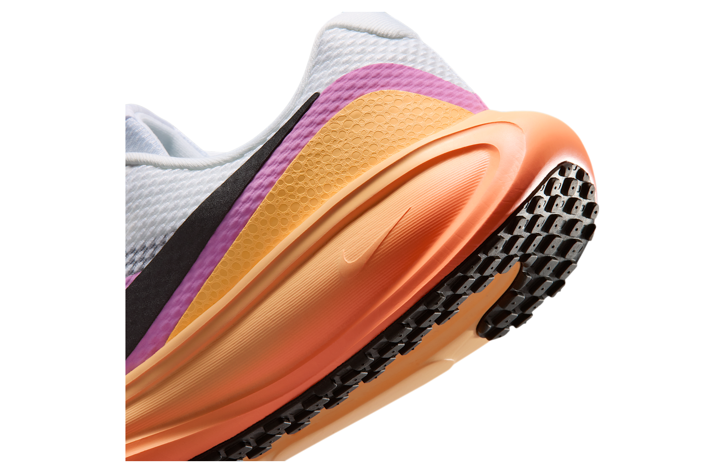 Nike Revolution 8 WMNS White / Tangerine Tint / Orange