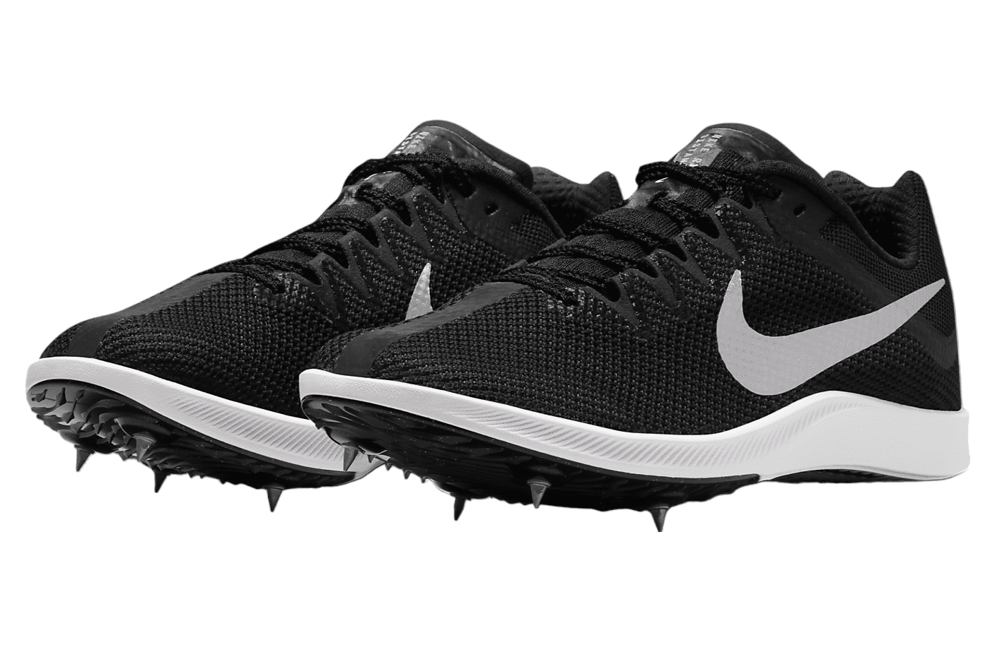 Nike Rival Distance Black / Dark Smoke Grey