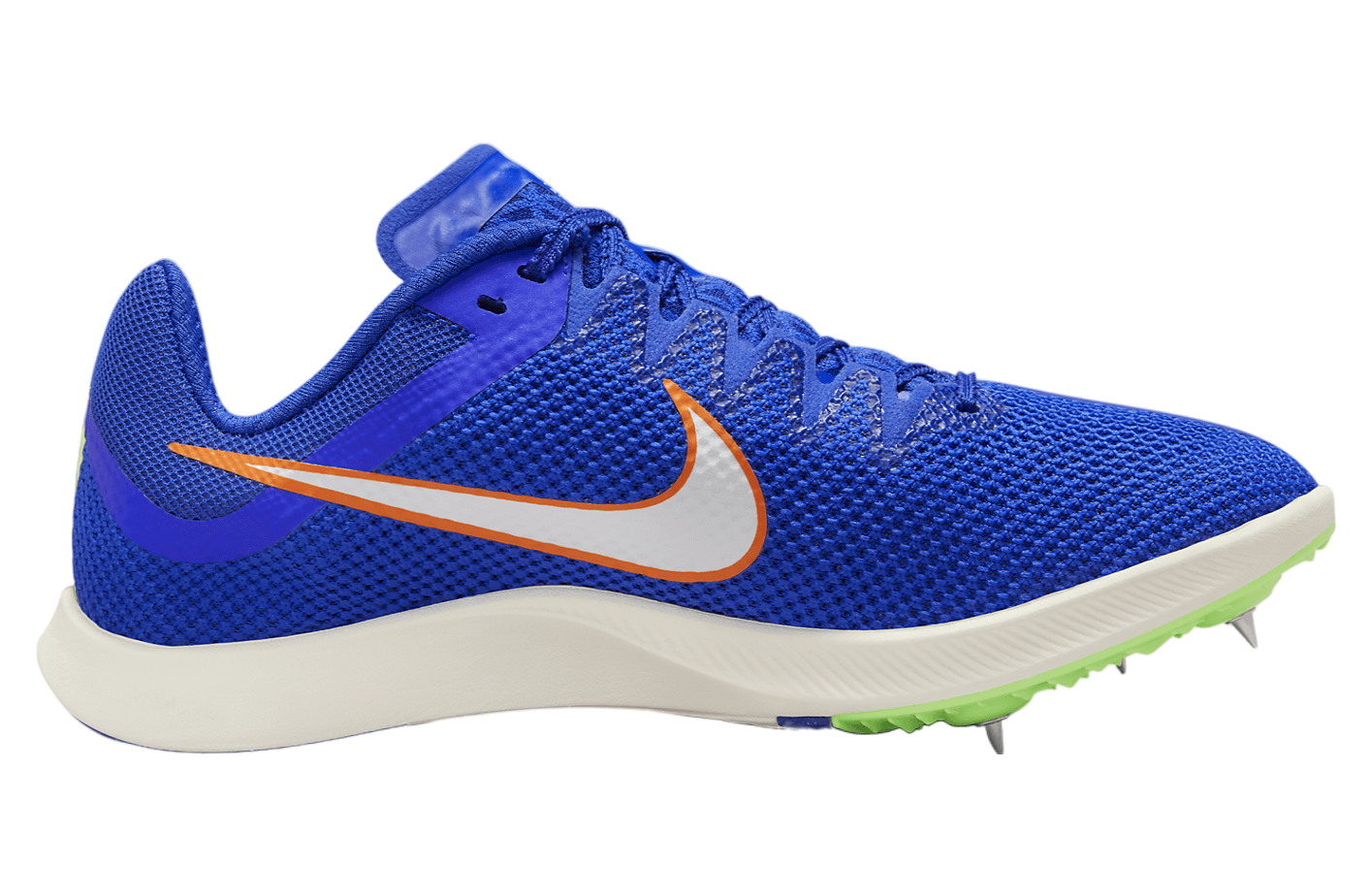 Nike Rival Distance Racer Blue / Lime Blast