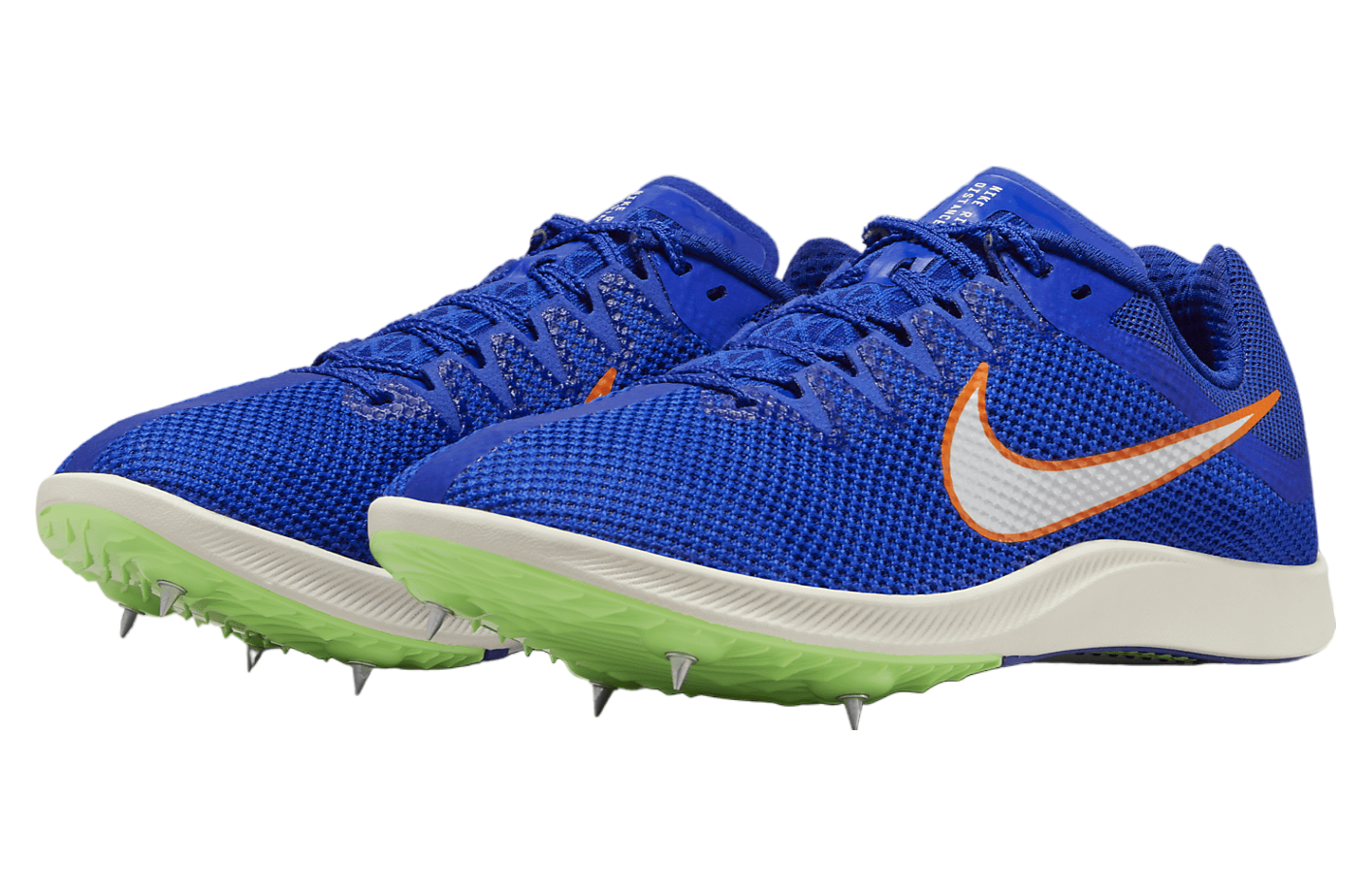 Nike Rival Distance Racer Blue / Lime Blast