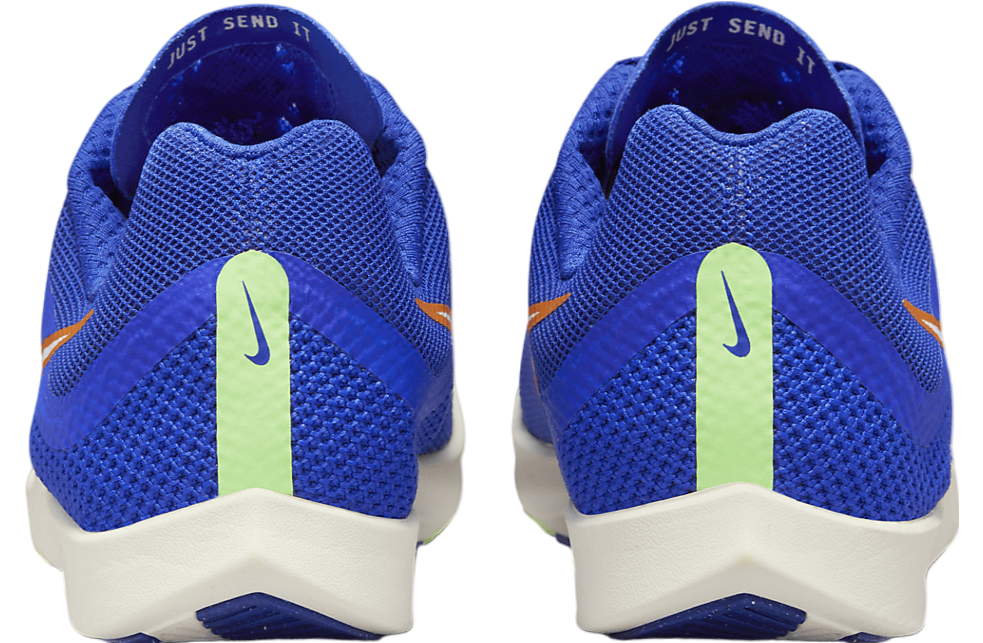 Nike Rival Distance Racer Blue / Lime Blast