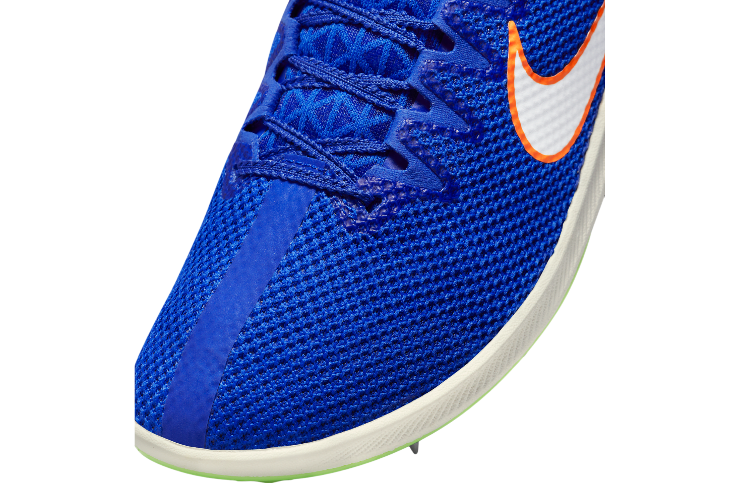 Nike Rival Distance Racer Blue / Lime Blast