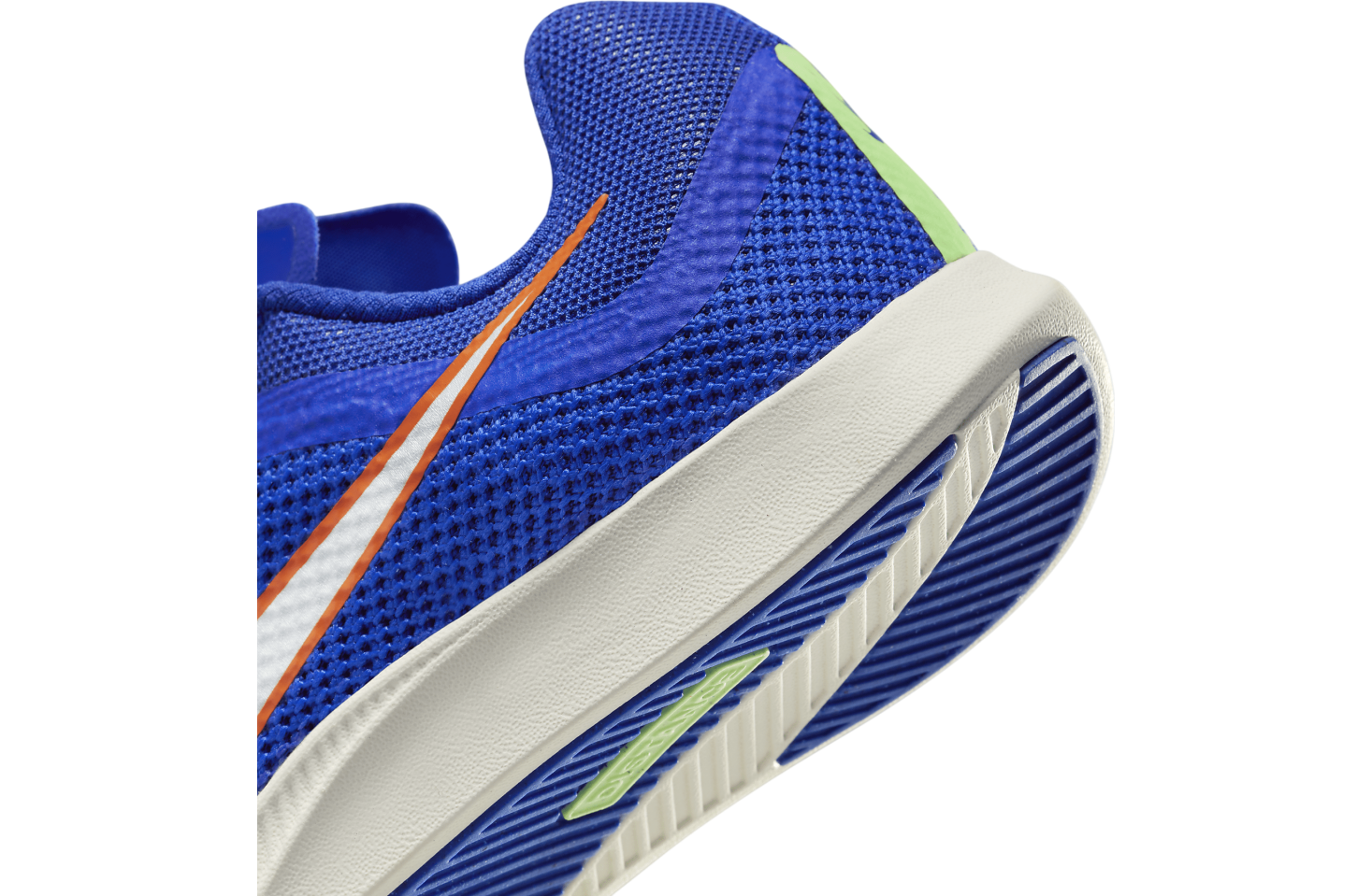 Nike Rival Distance Racer Blue / Lime Blast