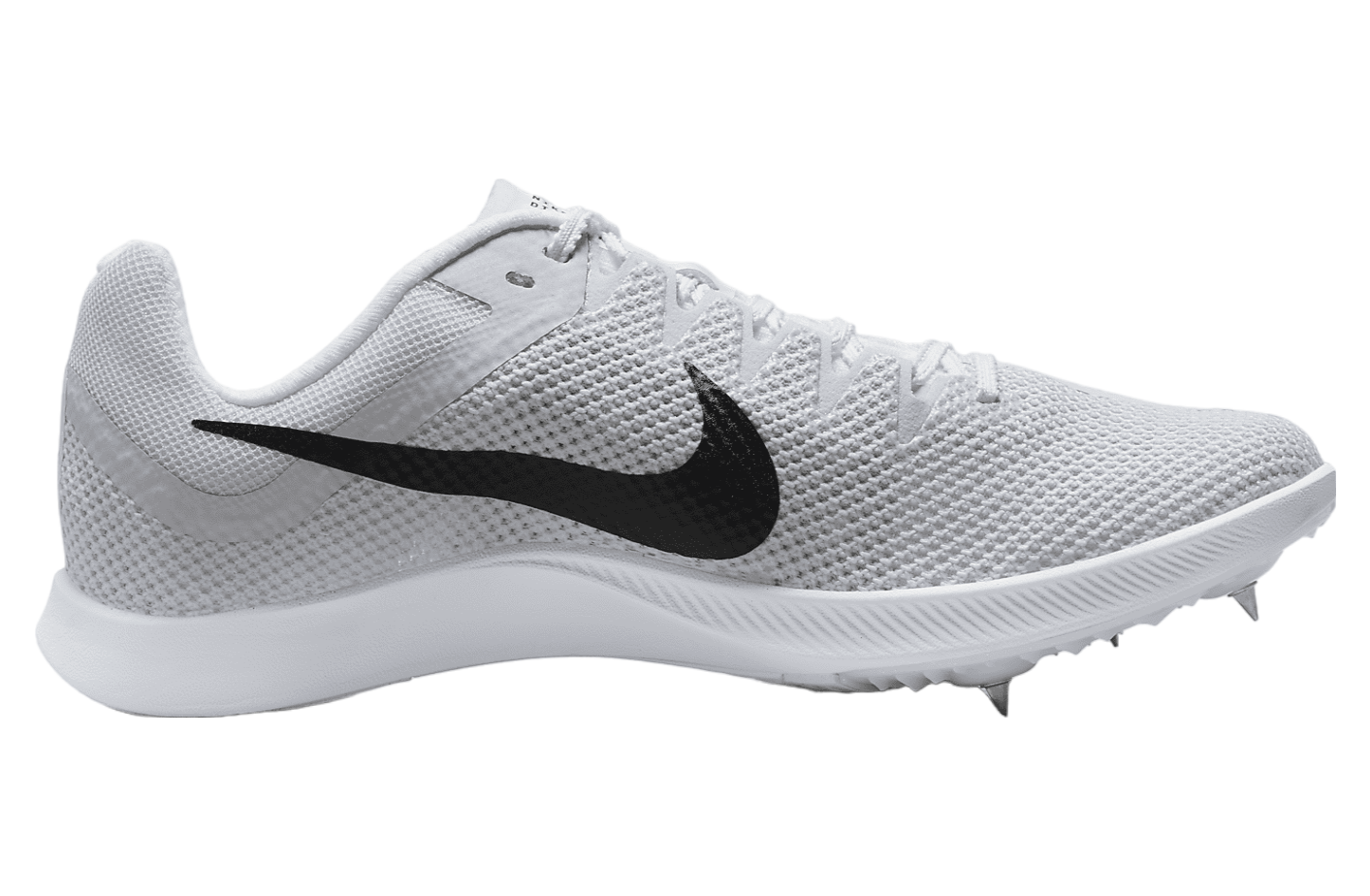 Nike Rival Distance White / Metallic Silver