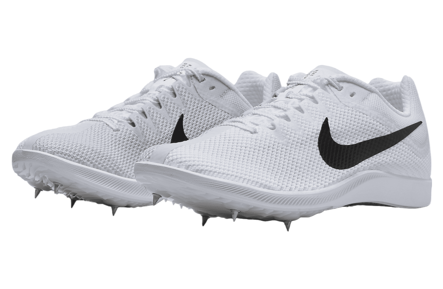 Nike Rival Distance White / Metallic Silver