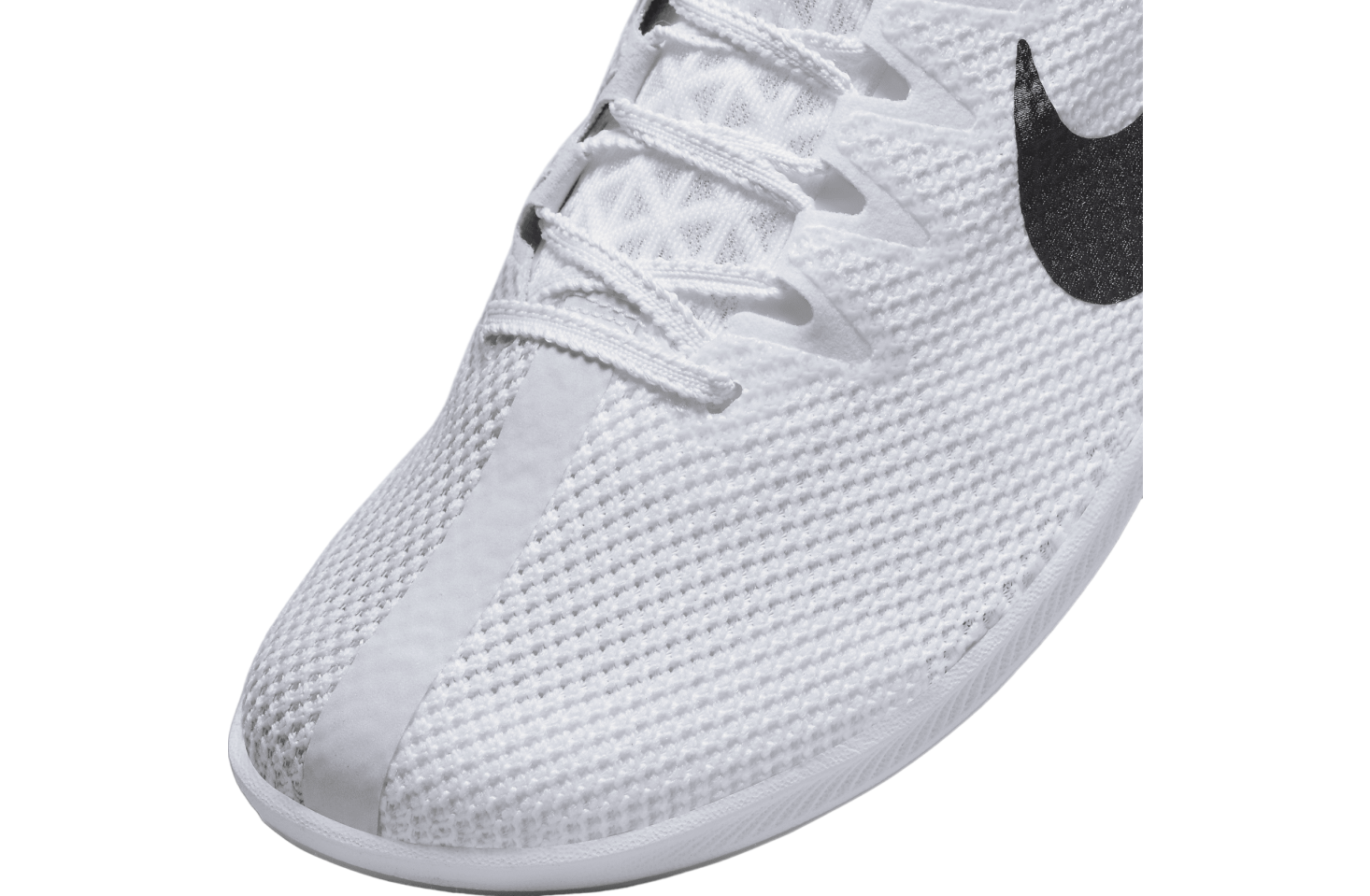 Nike Rival Distance White / Metallic Silver