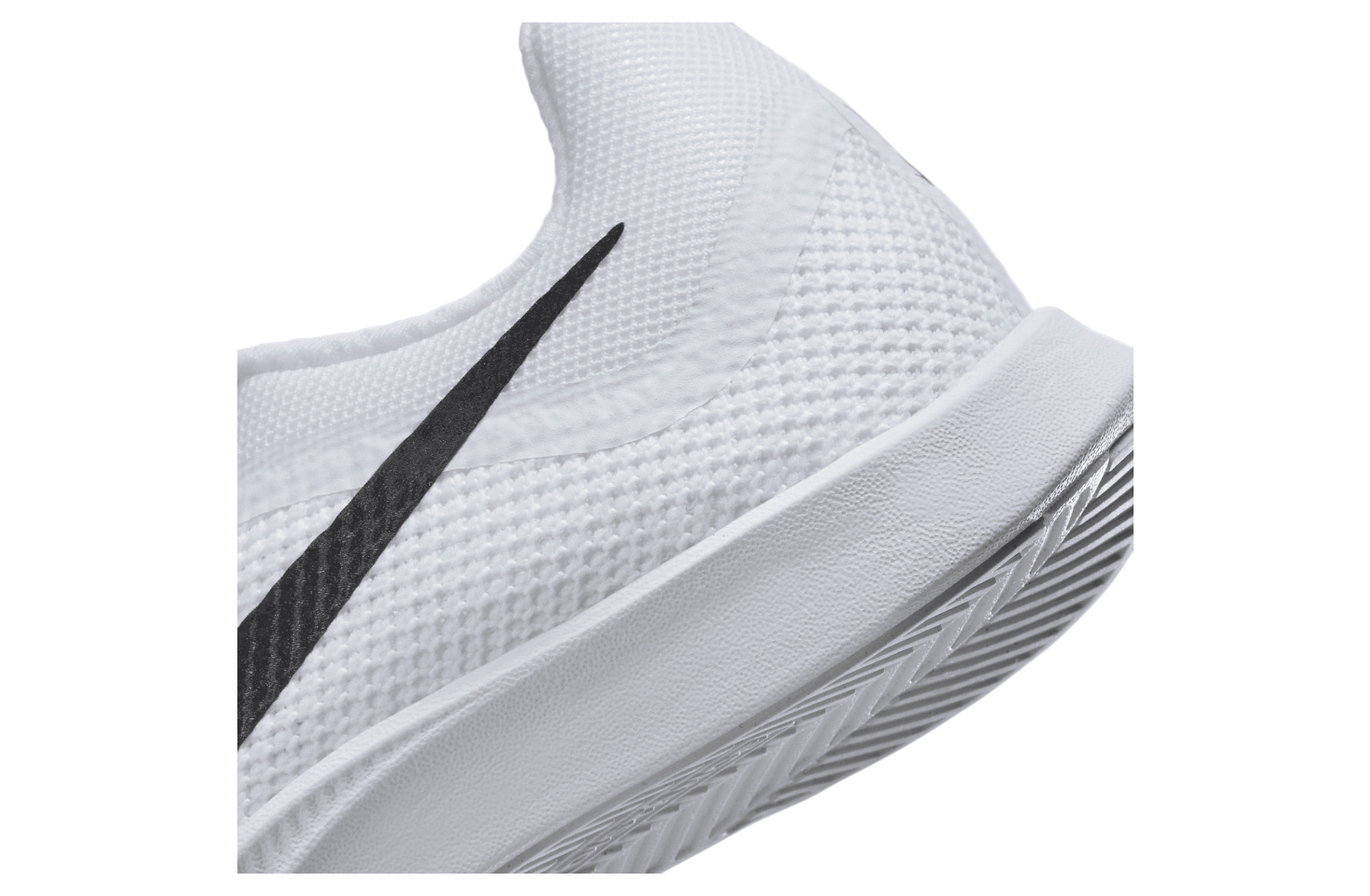 Nike Rival Distance White / Metallic Silver