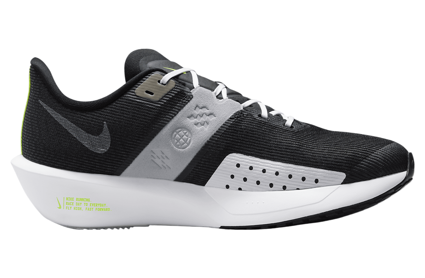 Nike Rival Fly 4 Black / Wolf Grey