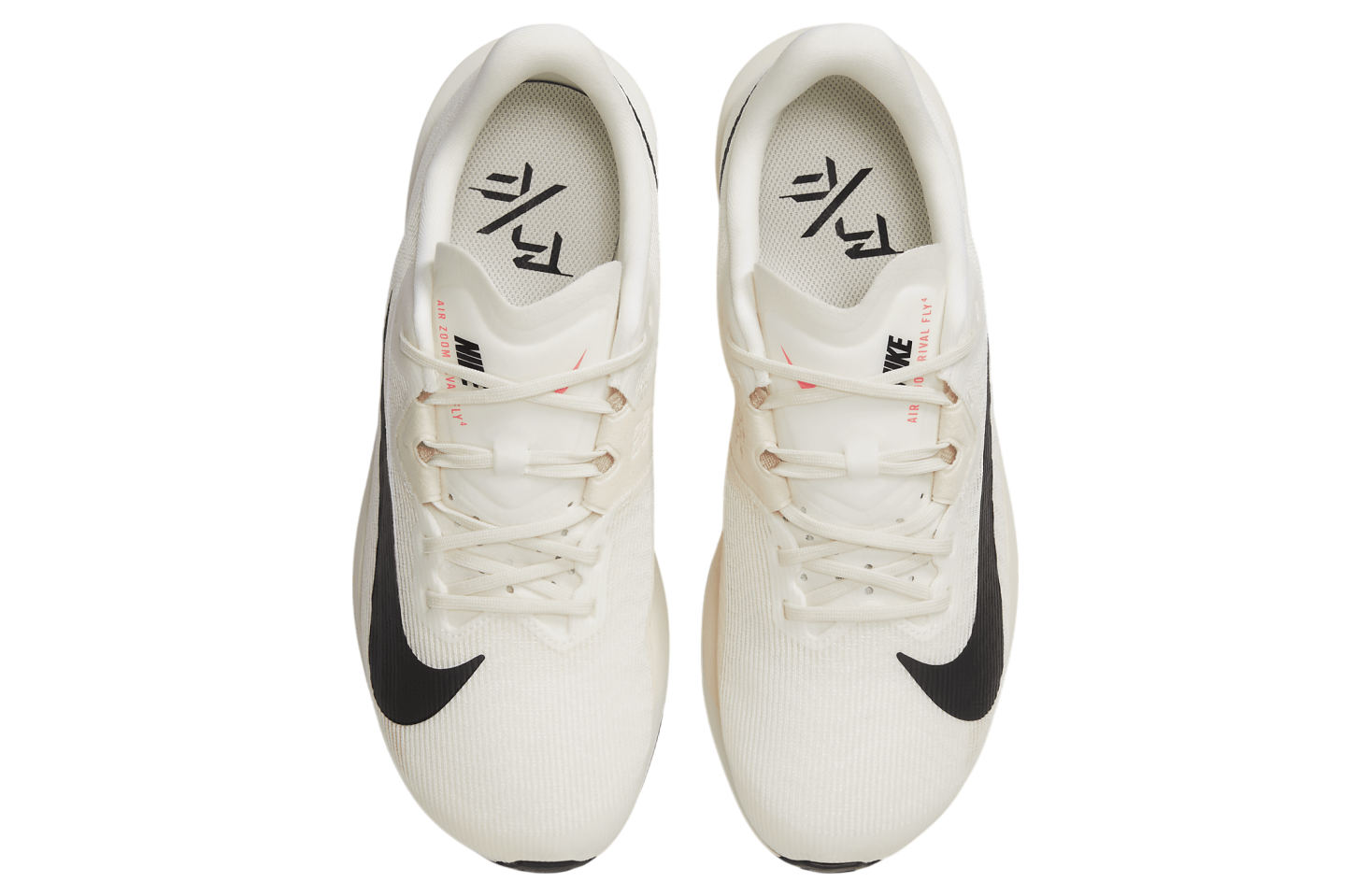 Nike Rival Fly 4 Sail / Pale Ivory