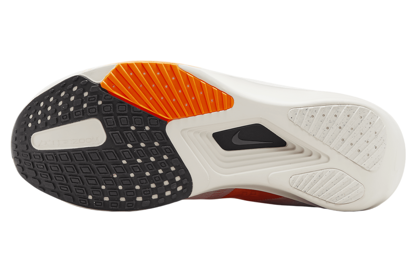 Nike Rival Fly 4 White / Total Orange