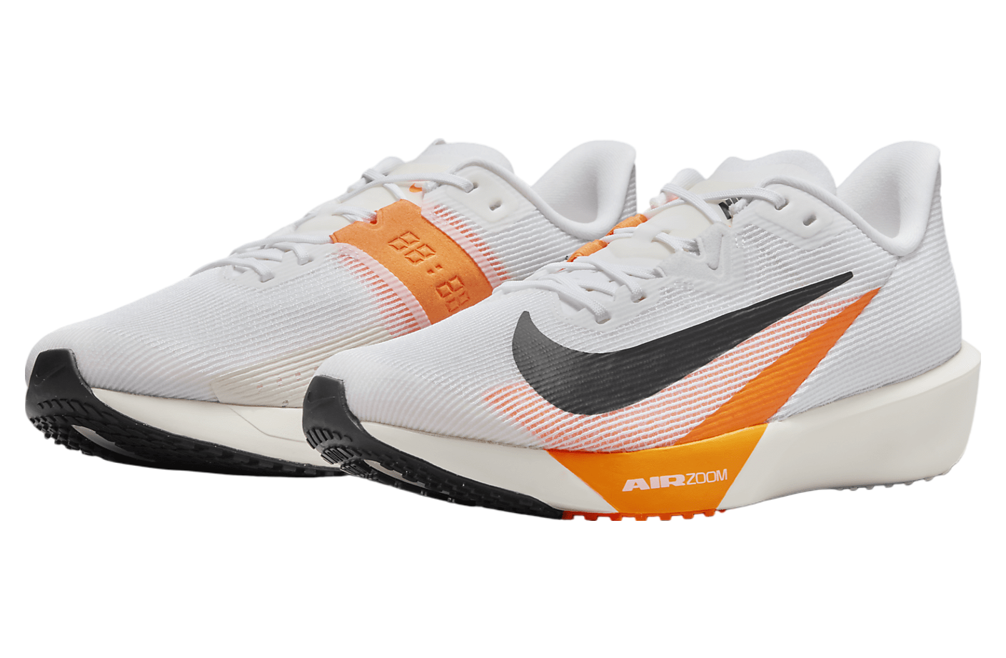 Nike Rival Fly 4 White / Total Orange