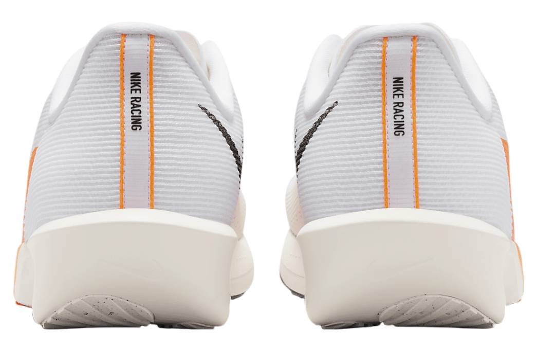 Nike Rival Fly 4 White / Total Orange