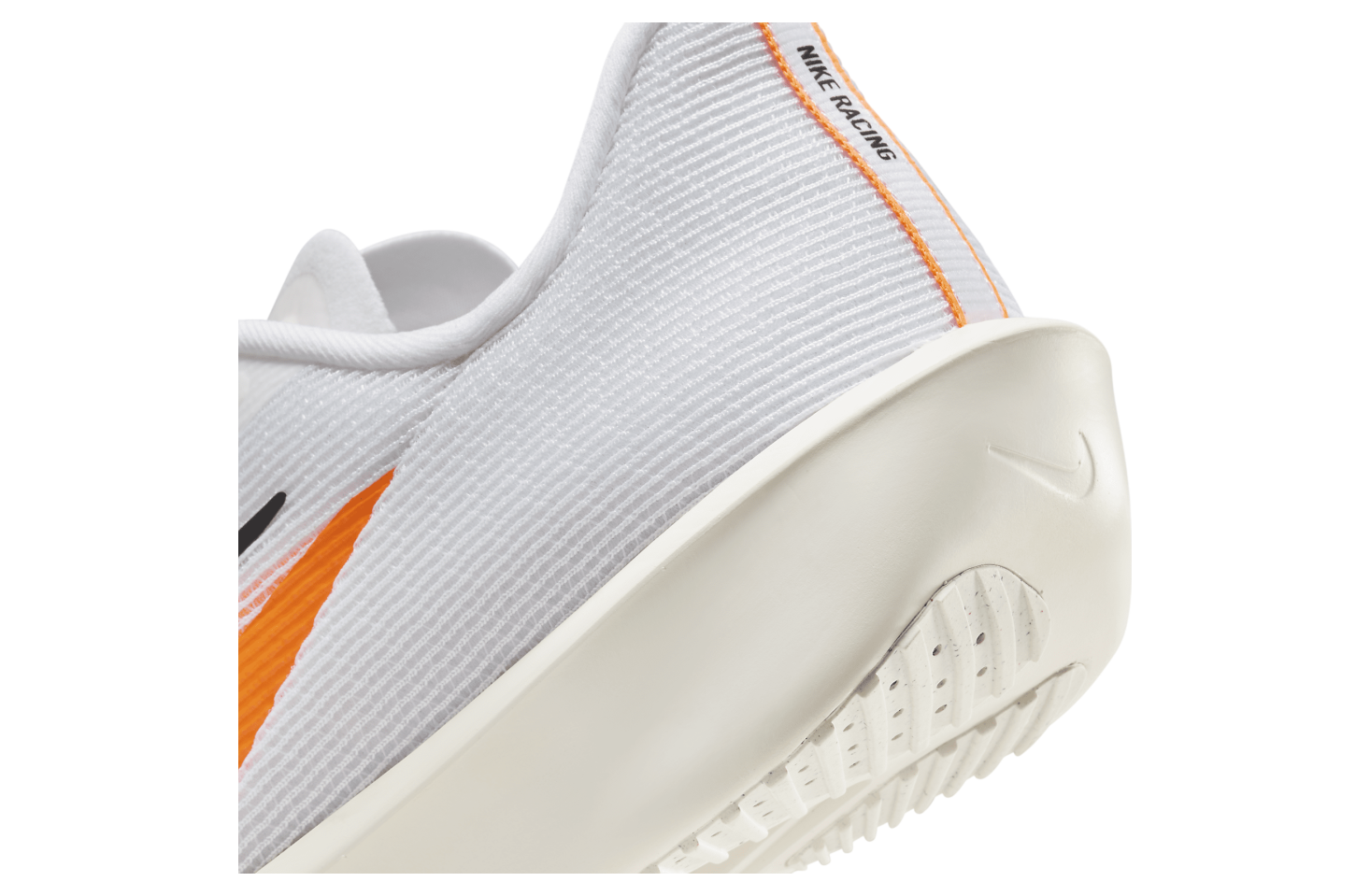 Nike Rival Fly 4 White / Total Orange