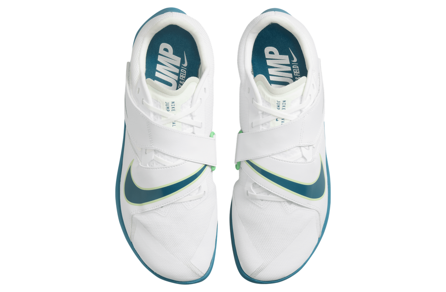 Nike Rival Jump White / Barely Green