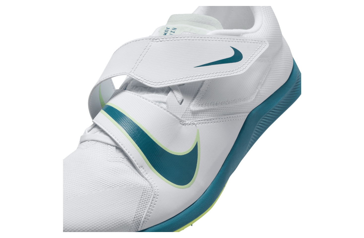 Nike Rival Jump White / Barely Green