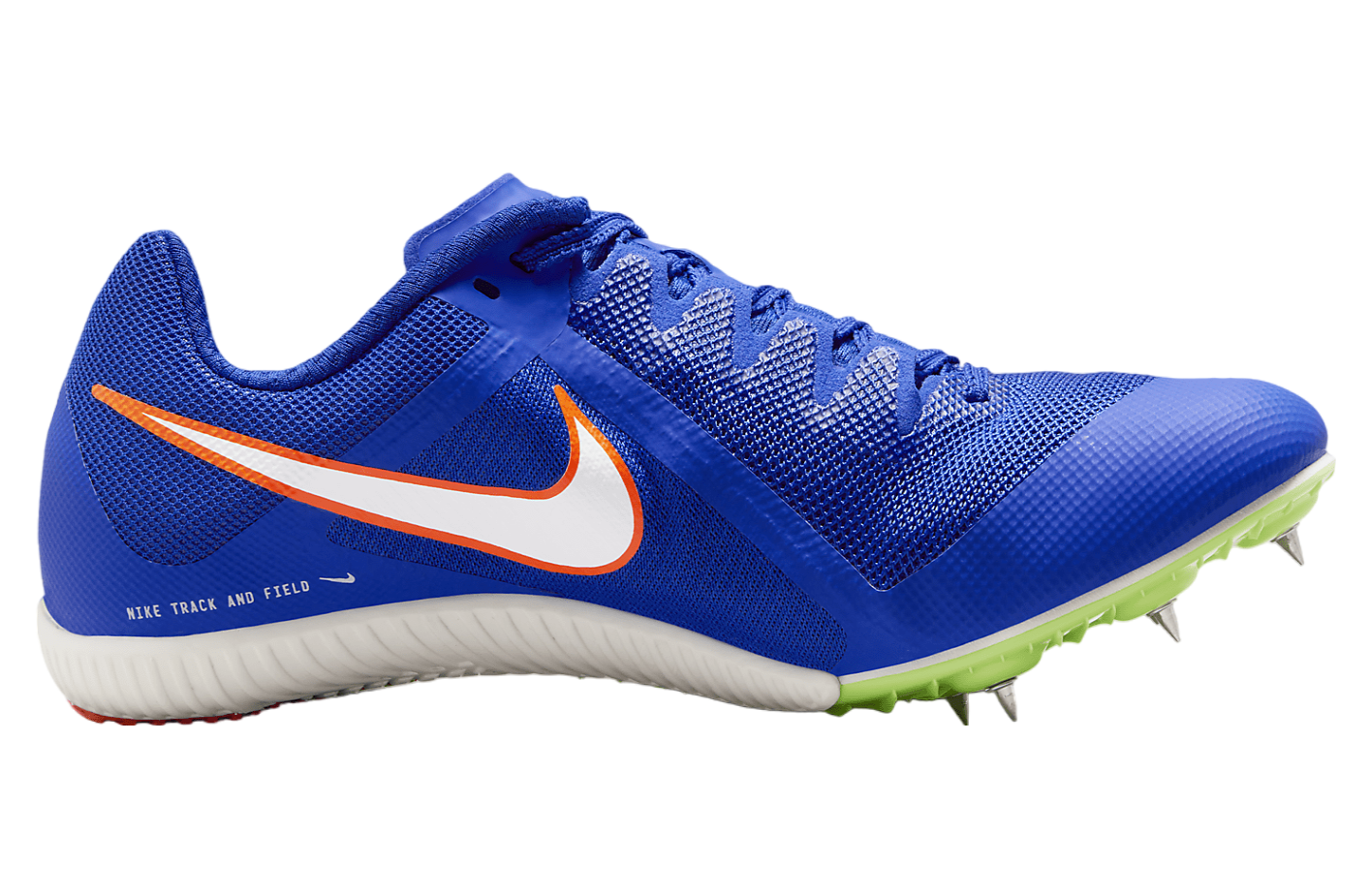 Nike Rival Multi Racer Blue / Safety Orange