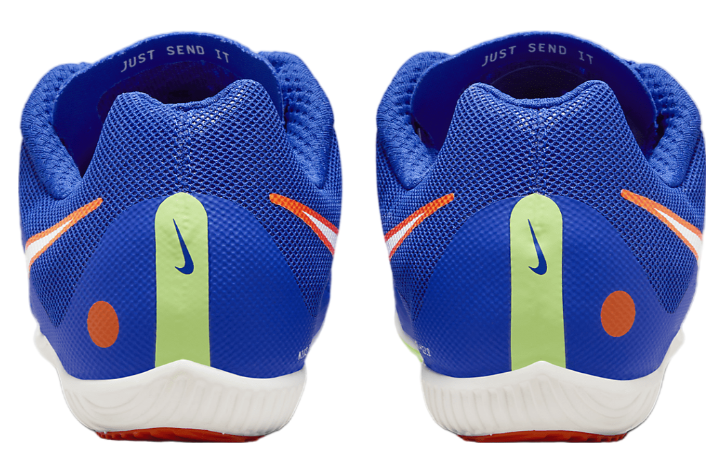 Nike Rival Multi Racer Blue / Safety Orange