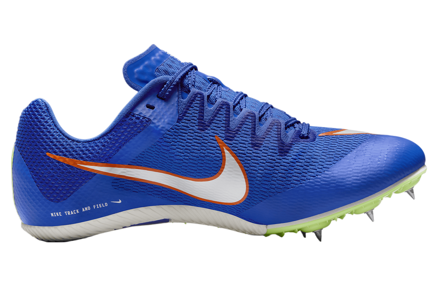 Nike Rival Sprint Racer Blue / Lime Blast