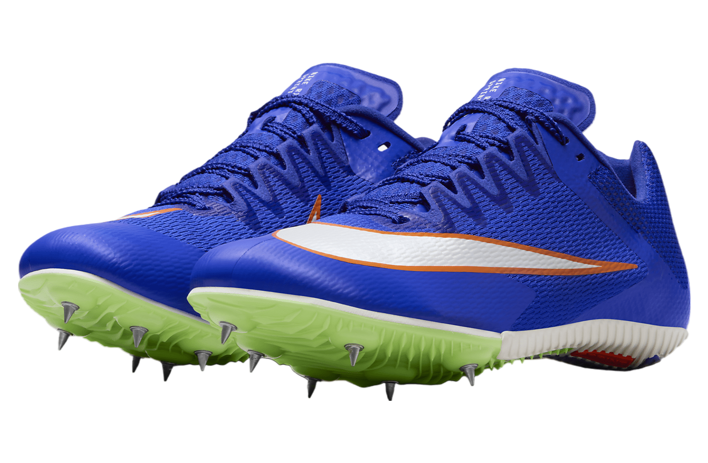 Nike Rival Sprint Racer Blue / Lime Blast