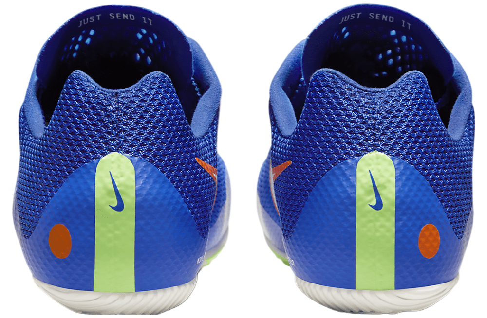 Nike Rival Sprint Racer Blue / Lime Blast