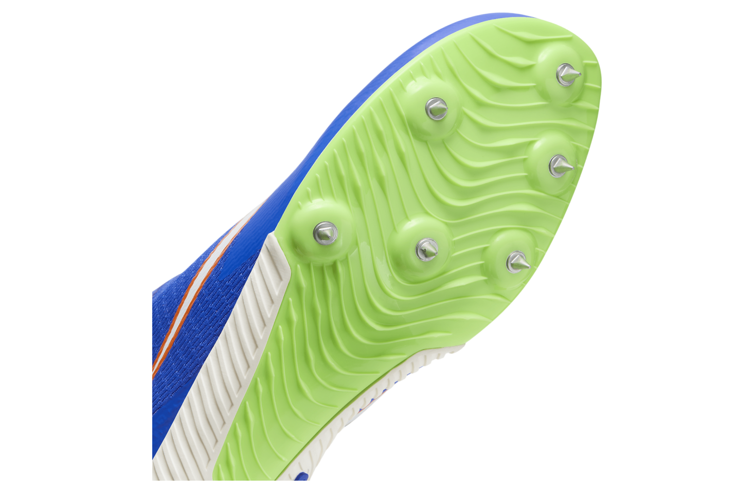 Nike Rival Sprint Racer Blue / Lime Blast