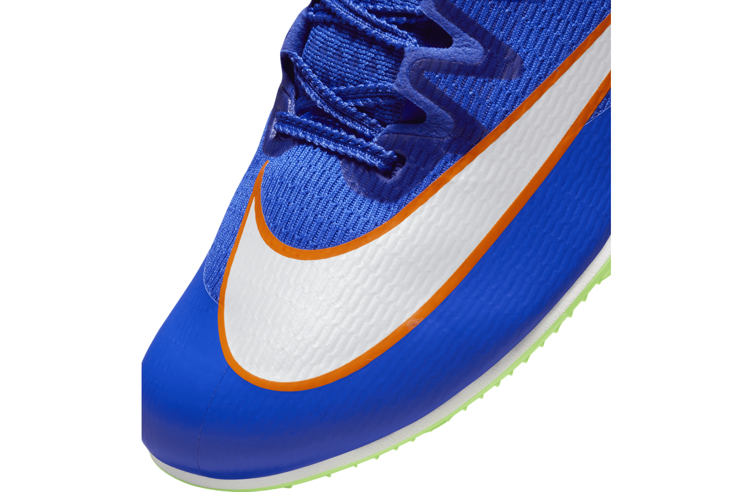 Nike Rival Sprint Racer Blue / Lime Blast