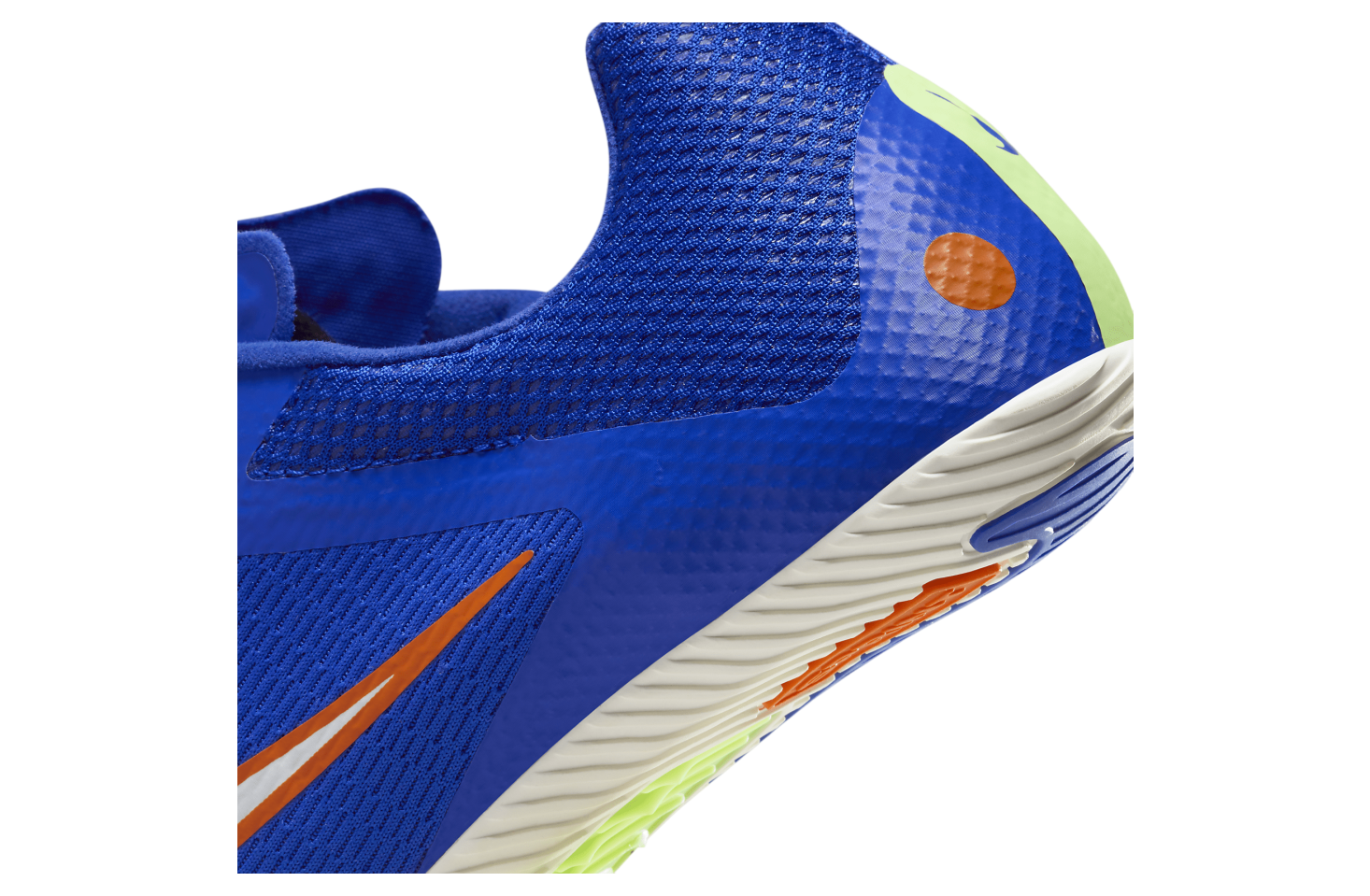 Nike Rival Sprint Racer Blue / Lime Blast