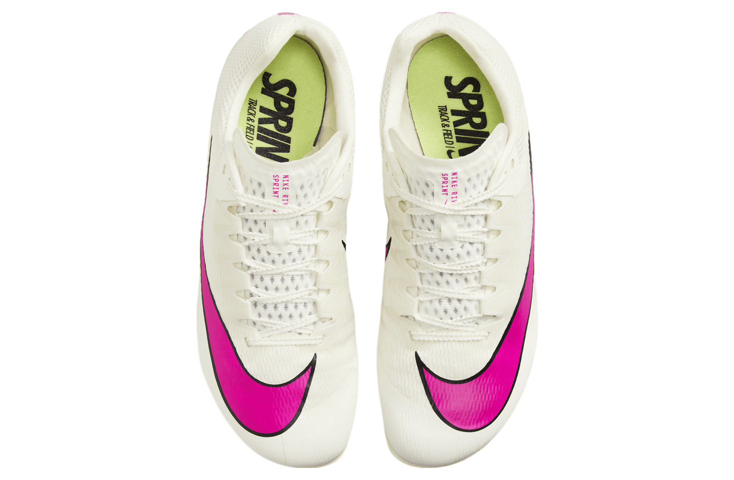 Nike Rival Sprint Sail / Light Lemon Twist