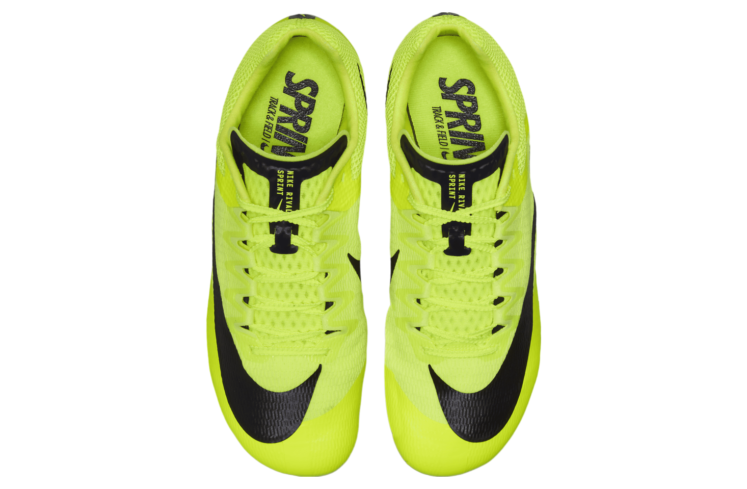 Nike Rival Sprint Volt / Mint Foam